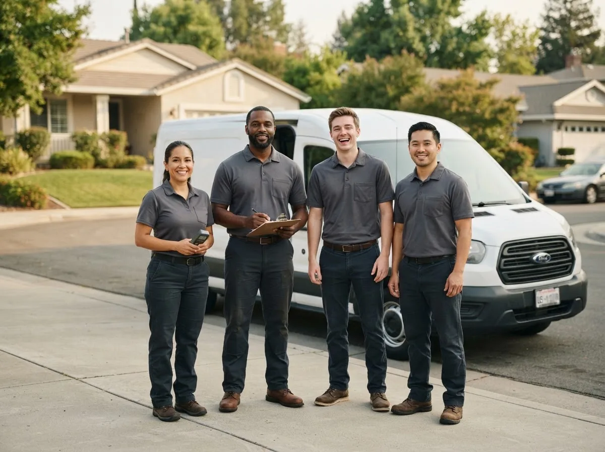 Licensed water damage restoration technician near Duck, WV
